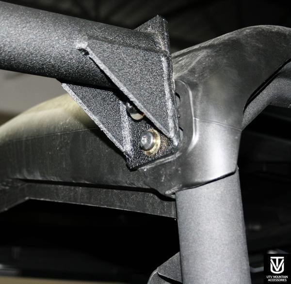 UTVMA Can-Am Defender Max Backseat & Roll Cage Kit