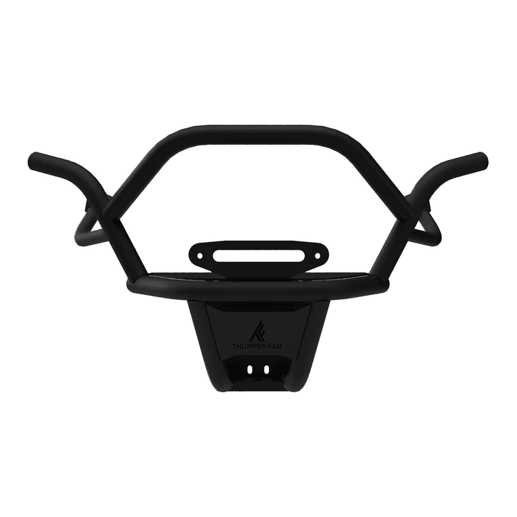 Thumper Fab Polaris RZR Extreme Front Winch Bumper