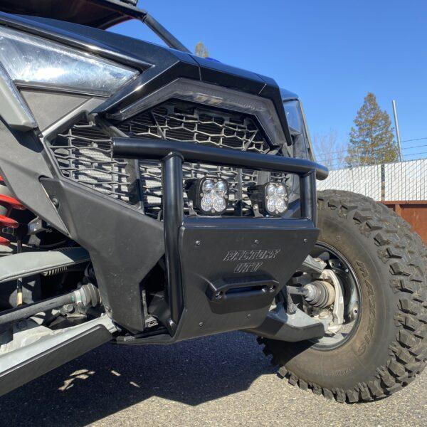 Factory UTV Polaris RZR Pro R / Turbo R / Pro S Winch Bumper V1