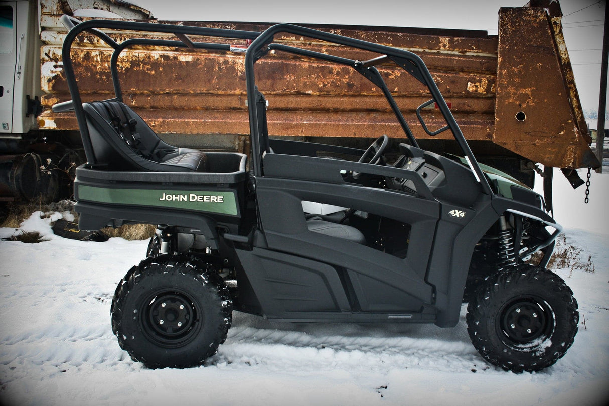 UTVMA John Deere Gator RSX 850I Backseat & Roll Cage Kit