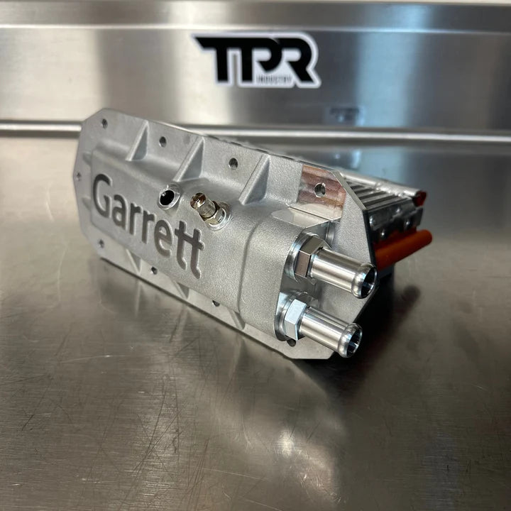 TPR Industry Polaris RZR Garrett Charge Cooler - Cast