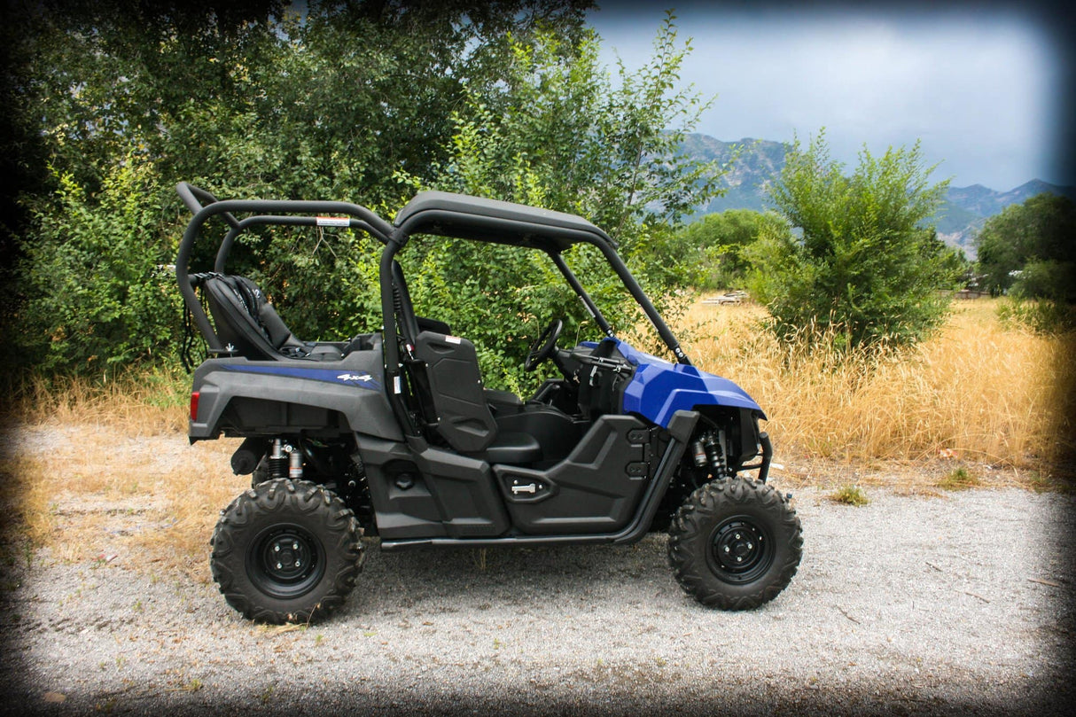 UTVMA Yamaha Wolverine (2016-2018) Backseat & Roll Cage Kit