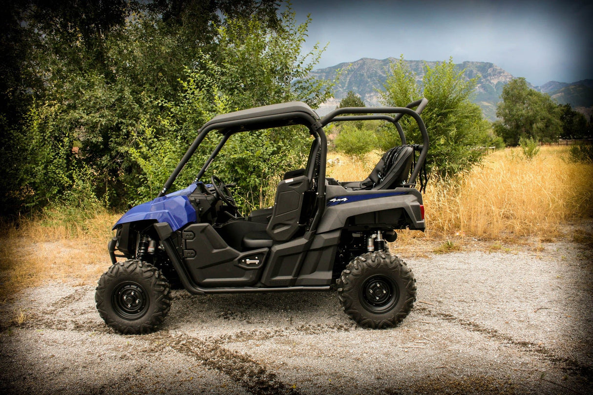 UTVMA Yamaha Wolverine (2016-2018) Backseat & Roll Cage Kit
