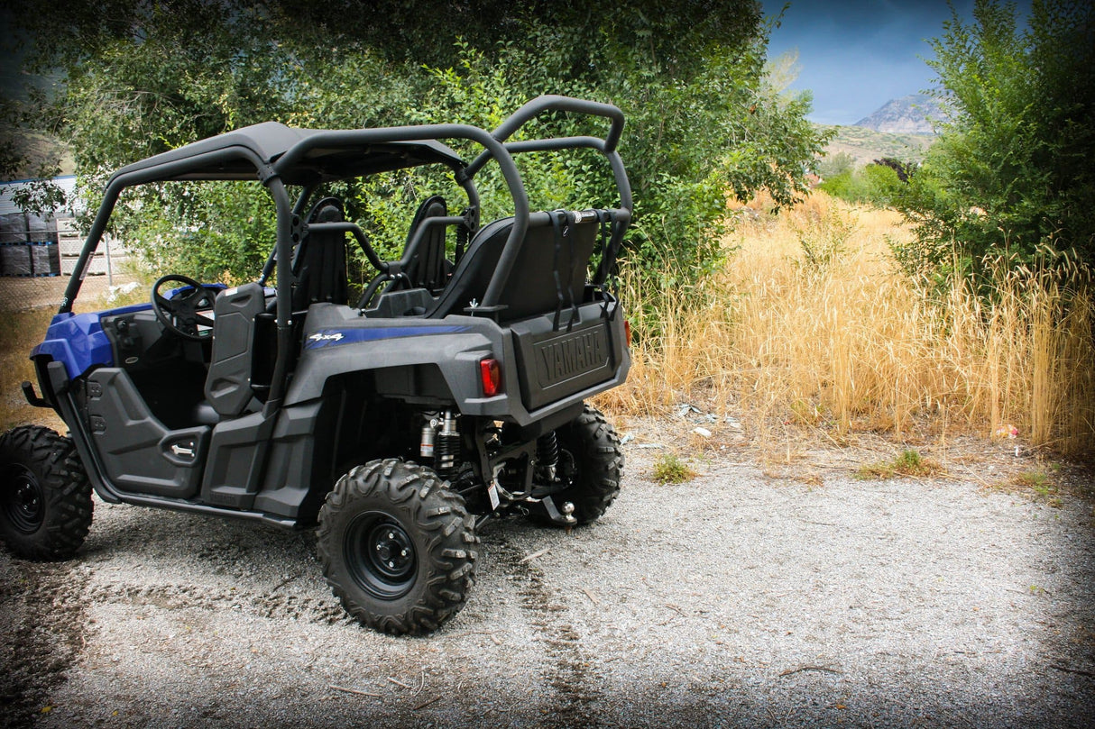 UTVMA Yamaha Wolverine (2016-2018) Backseat & Roll Cage Kit
