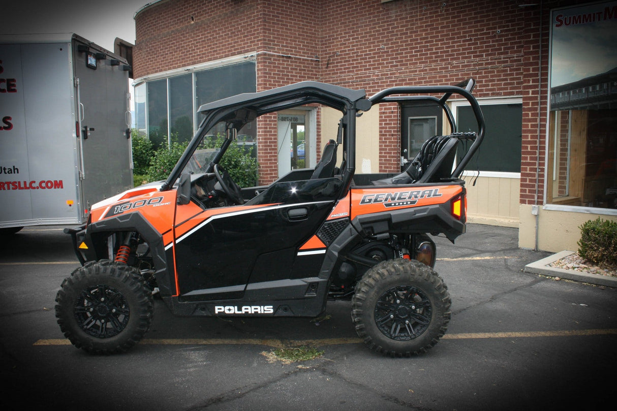 General Back Seat and Roll Cage Kit