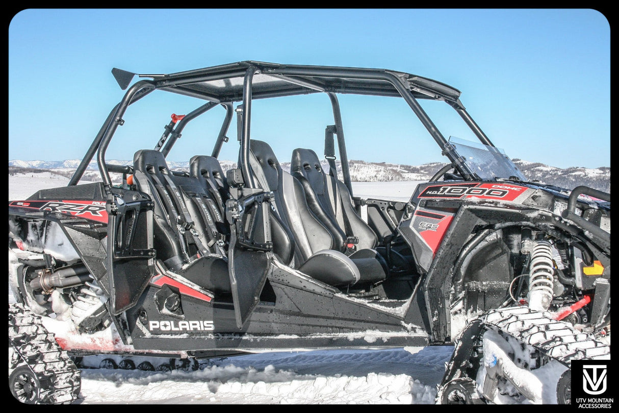 UTVMA Polaris RZR Front Bucket Seats