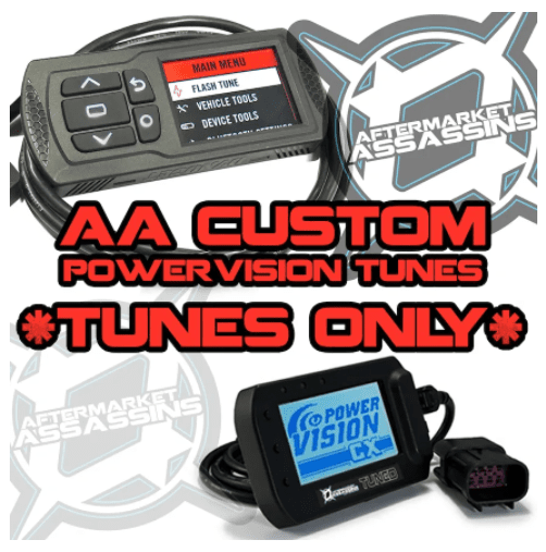 Aftermarket Assassins Kawasaki KRX 1000 Custom Tunes