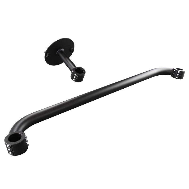 Factory UTV Kawasaki Teryx KRX 1000 Dual Clamp Spare Tire Mount