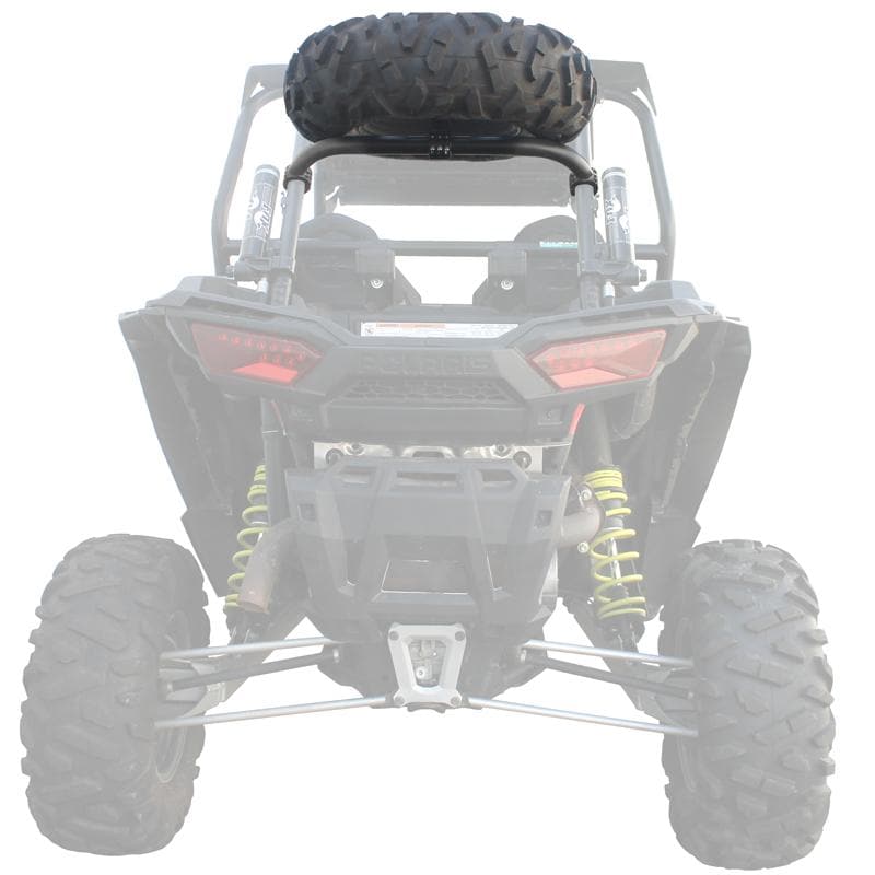 Factory UTV Polaris RZR XP Dual Clamp Spare Tire Mount