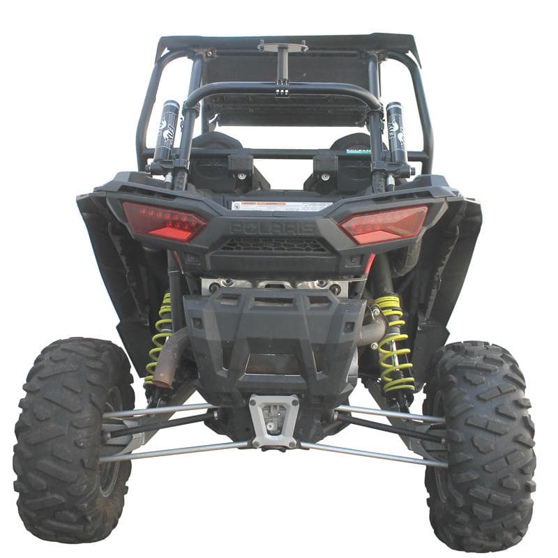 Factory UTV Polaris RZR XP Dual Clamp Spare Tire Mount