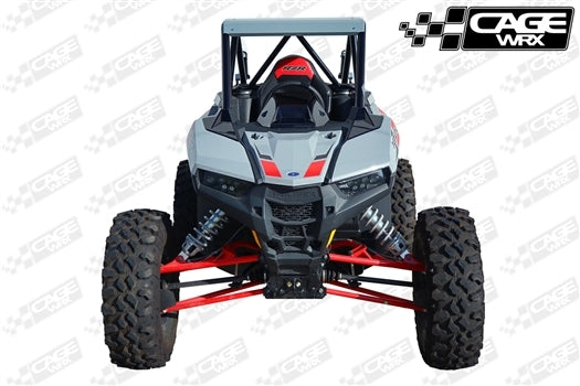 CageWRX Super Shorty Assembled Roll Cage - Polaris RZR RS1