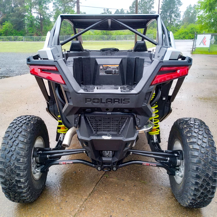 Thumper Fab Polaris RZR Pro XP 2-Seat Roll Cage