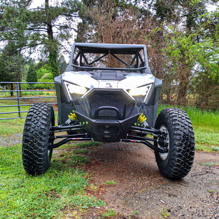Thumper Fab Polaris RZR Pro XP 2-Seat Roll Cage