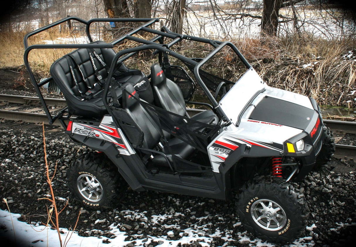 UTVMA Polaris RZR 800 Back Seat & Roll Cage Kit