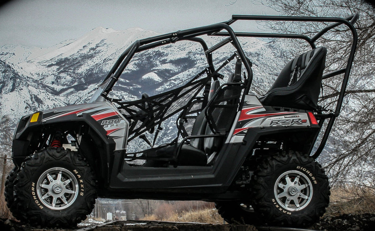 UTVMA Polaris RZR 800 Back Seat & Roll Cage Kit