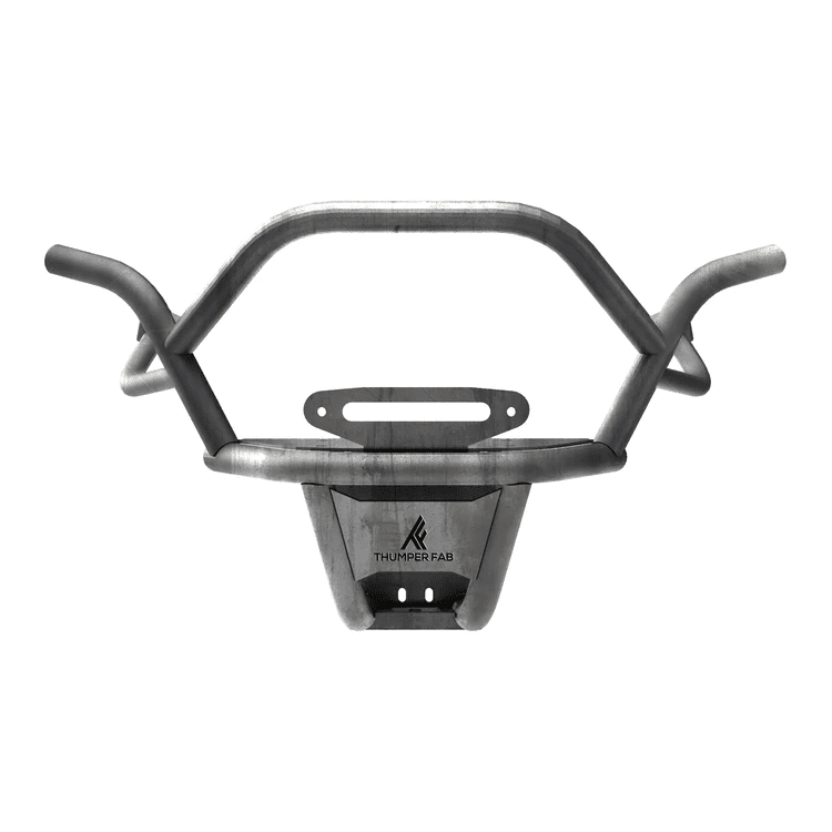 Thumper Fab Polaris RZR Extreme Front Winch Bumper