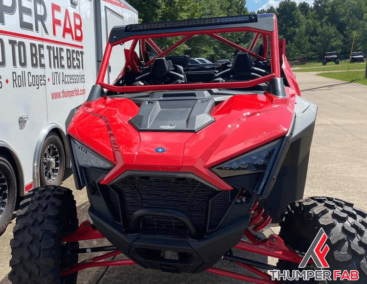 Thumper Fab Polaris RZR Pro XP 2-Seat Roll Cage