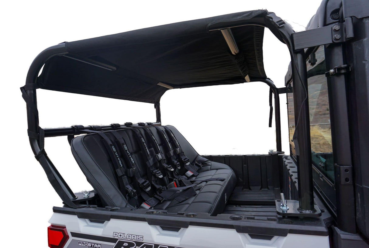 UTVMA Polaris Ranger 1000 Rear Seat & Roll Cage Kit