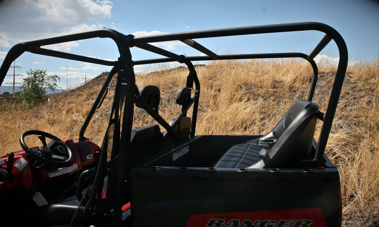 UTVMA Polaris Ranger 800XP Backseat & Roll Cage Kit