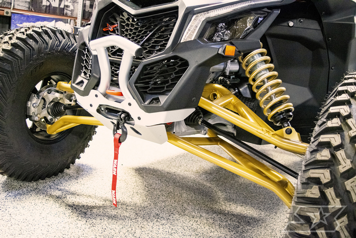 S3 Power Sports Can-Am Maverick X3 High Clearance A-Arm Kit