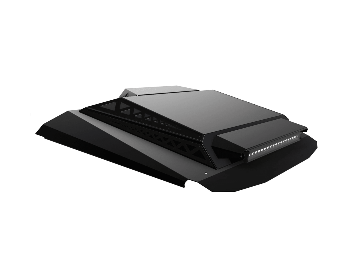 Thumper Fab Polaris RZR 2 Seat Level 2 & 3 Audio Roof