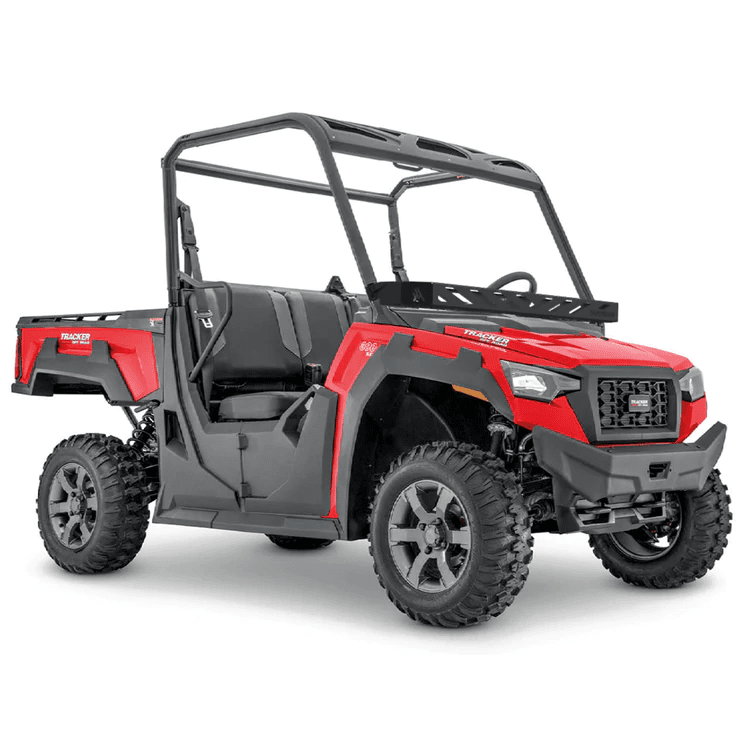 Thumper Fab Tracker 800SX Front Basket