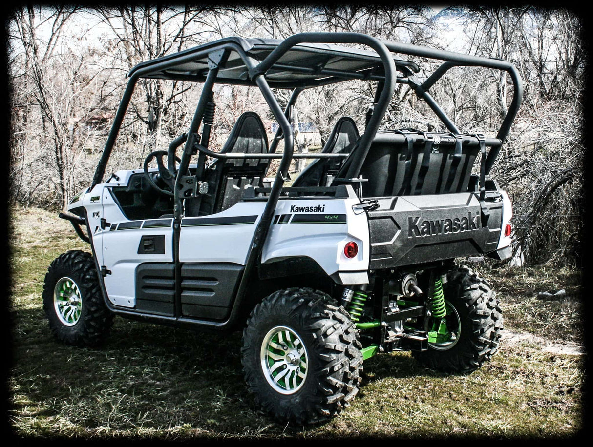 UTVMA Kawasaki Teryx Back Seat & Roll Cage Kits