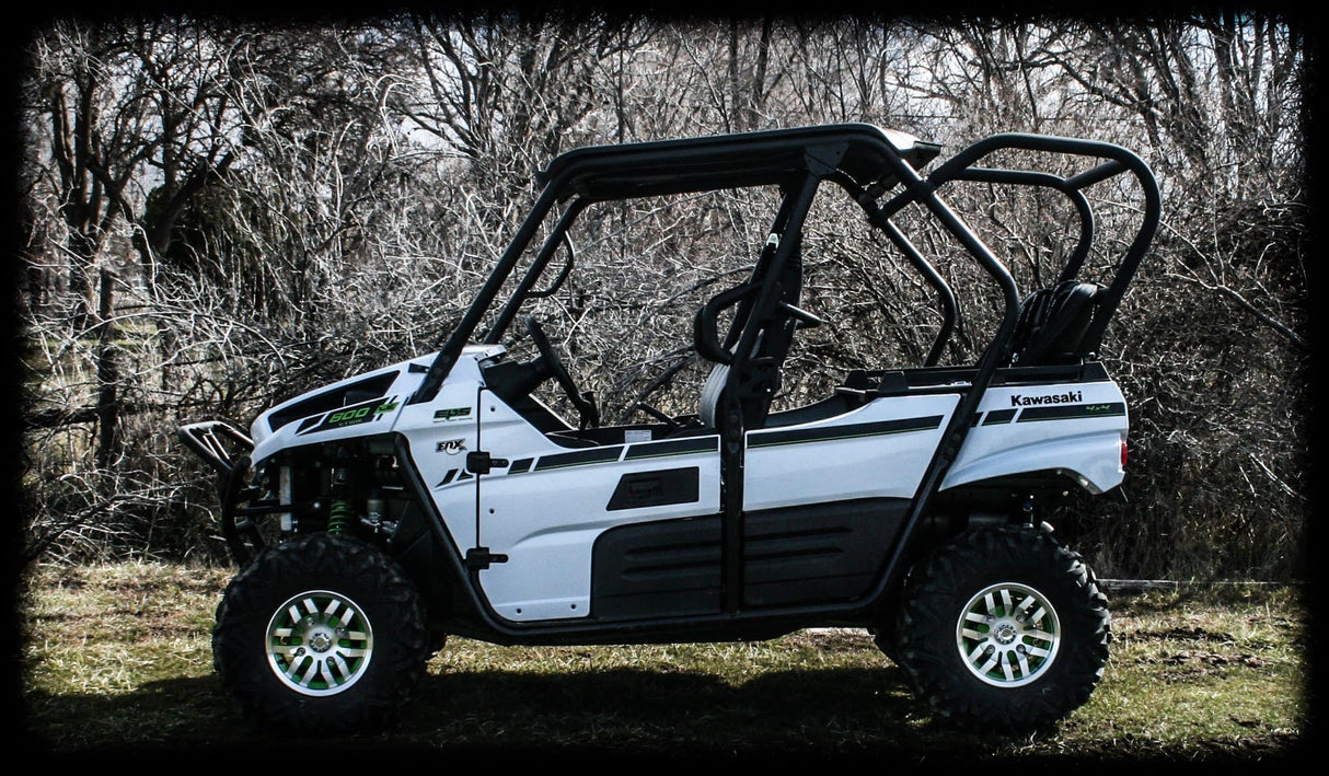 Kawasaki Teryx 2014+ Back seat and Roll Cage Kits