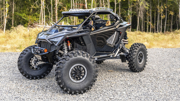 Thumper Fab Polaris RZR Pro R 2-Seat Roll Cage