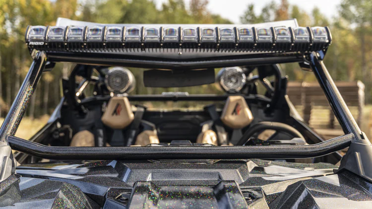 Thumper Fab Polaris RZR Pro R 2-Seat Roll Cage