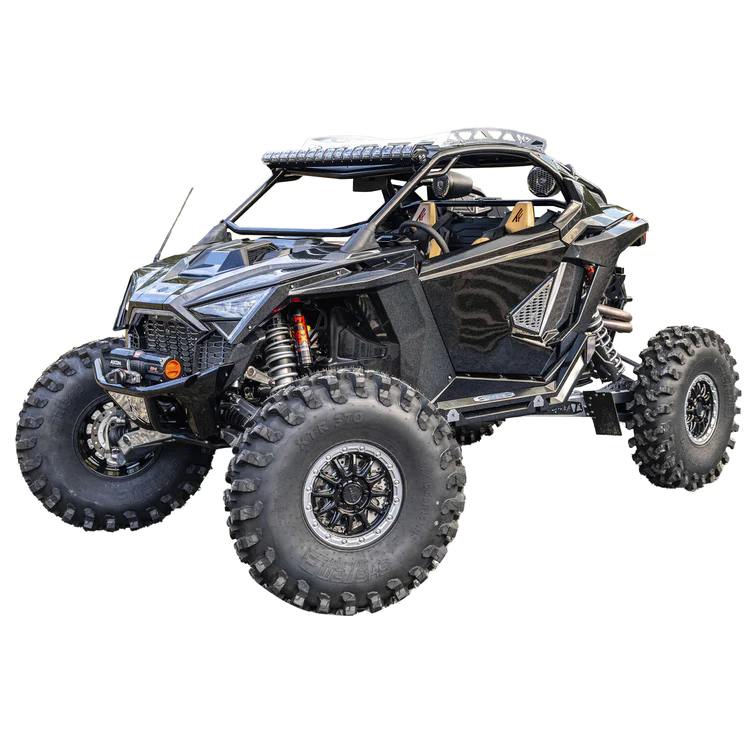 Thumper Fab Polaris RZR Pro R Roll Cage (2-Seat)