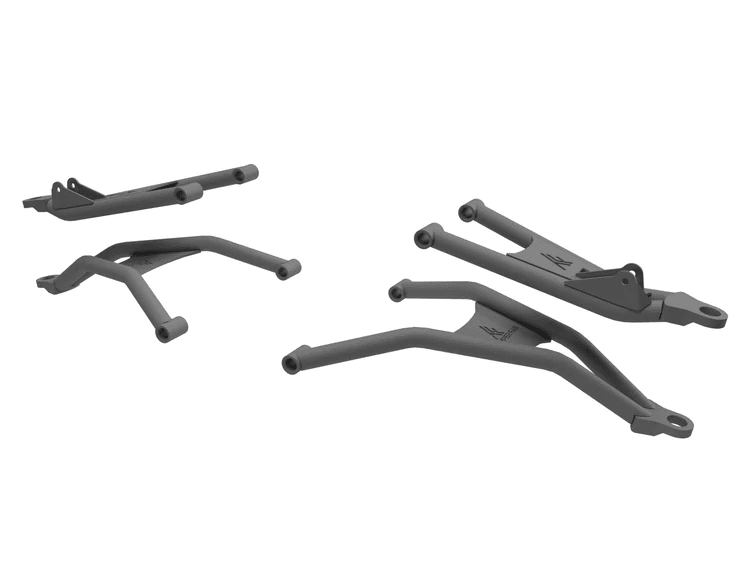 Thumper Fab Tracker 800SX High Clearance Forward Front Control Arm Set - Upper & Lower