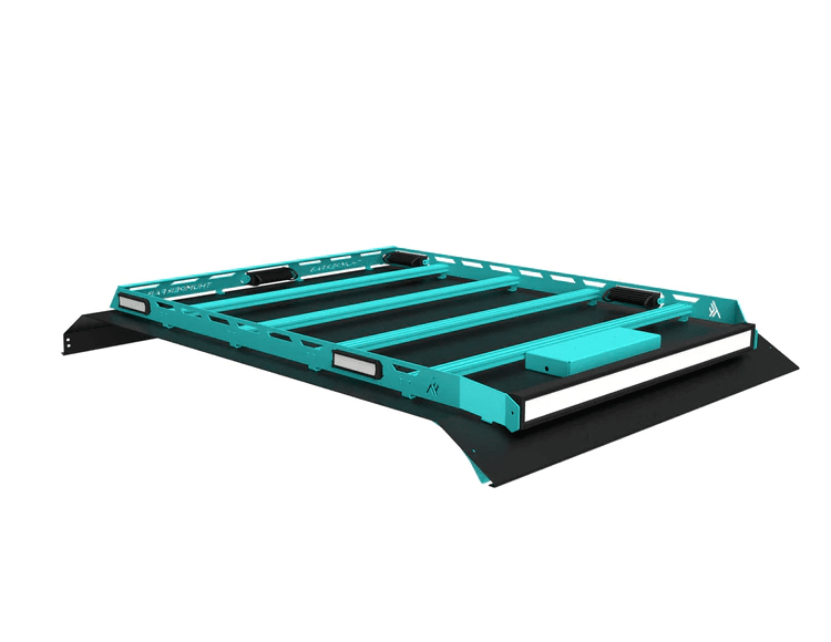 Thumper Fab Tracker 800SX Level 1 Roof with Roof Rack