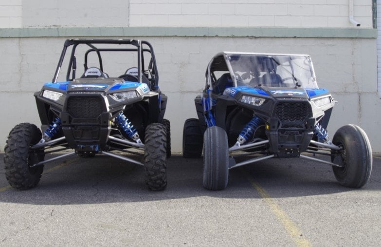 Vent Racing RZR 1000 4-Seat Coupe Cage