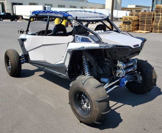 Vent Racing RZR 1000 4-Seat Hybrid Cage