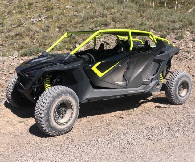 Vent Racing Pro XP-4 Trucker Cage