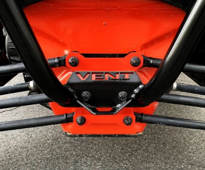 Vent Racing Can-Am X3 Fastback Cage