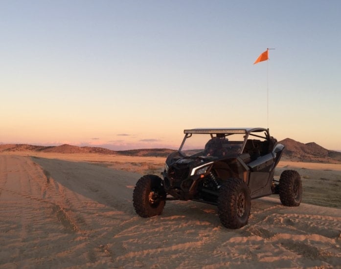 Vent Racing Can-Am X3 Trucker Cage