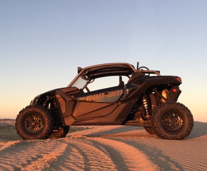 Vent Racing Can-Am X3 Trucker Cage