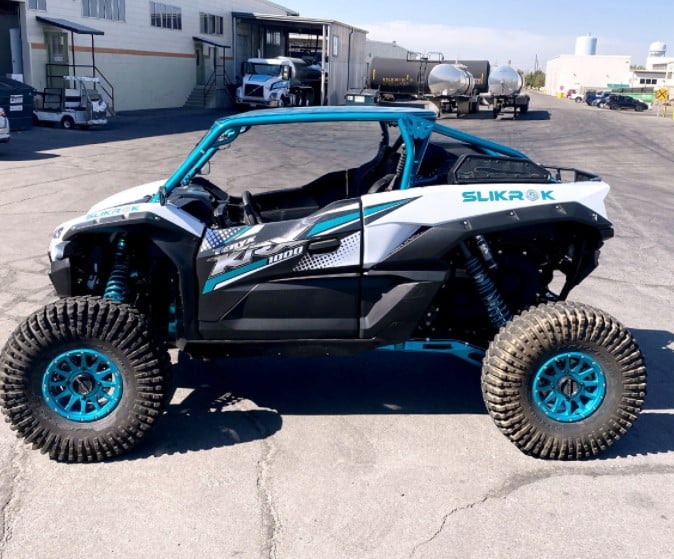 Vent Racing Kawasaki KRX 1000 Coupe Cage