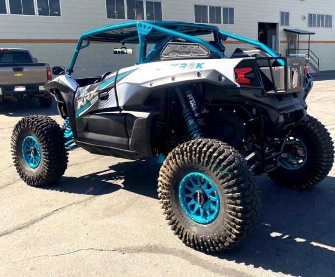 Vent Racing Kawasaki KRX 1000 Coupe Cage