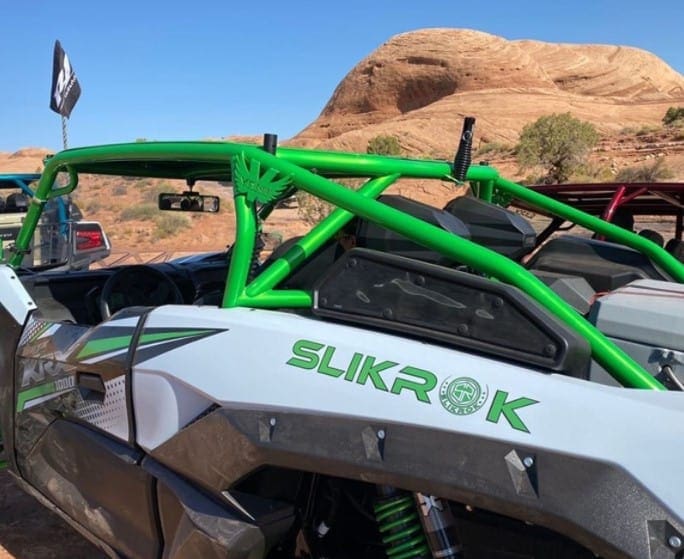 Vent Racing Kawasaki KRX 1000 Coupe Cage