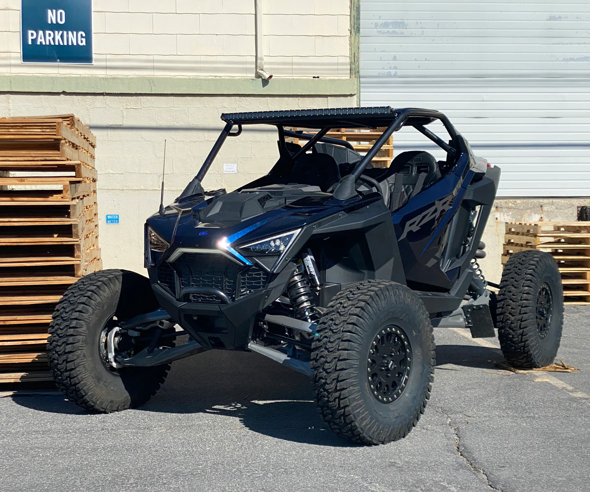 Vent Racing RZR PRO R 2 Trucker Cage