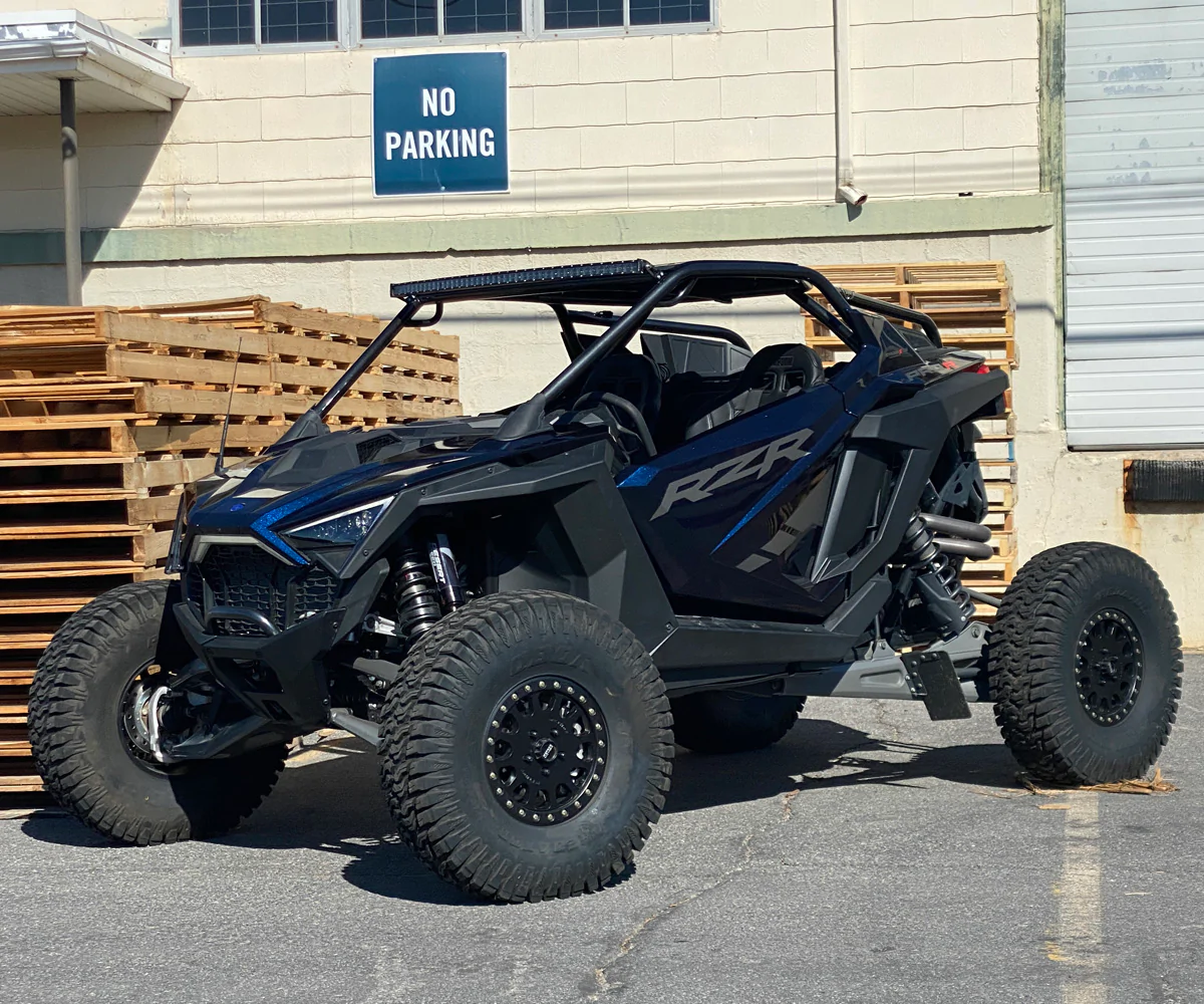 Vent Racing RZR PRO R 2 Trucker Cage