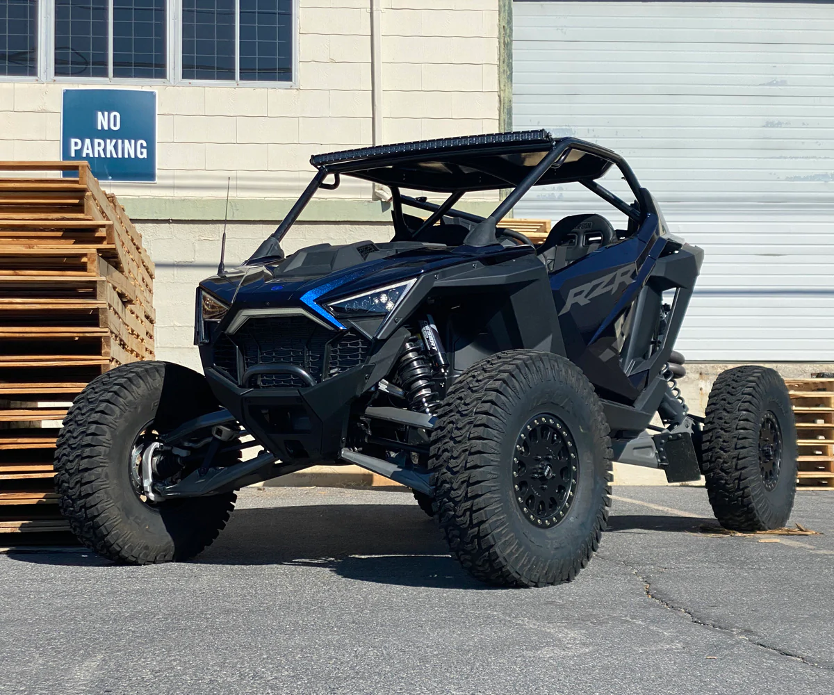 Vent Racing RZR PRO R 2 Trucker Cage
