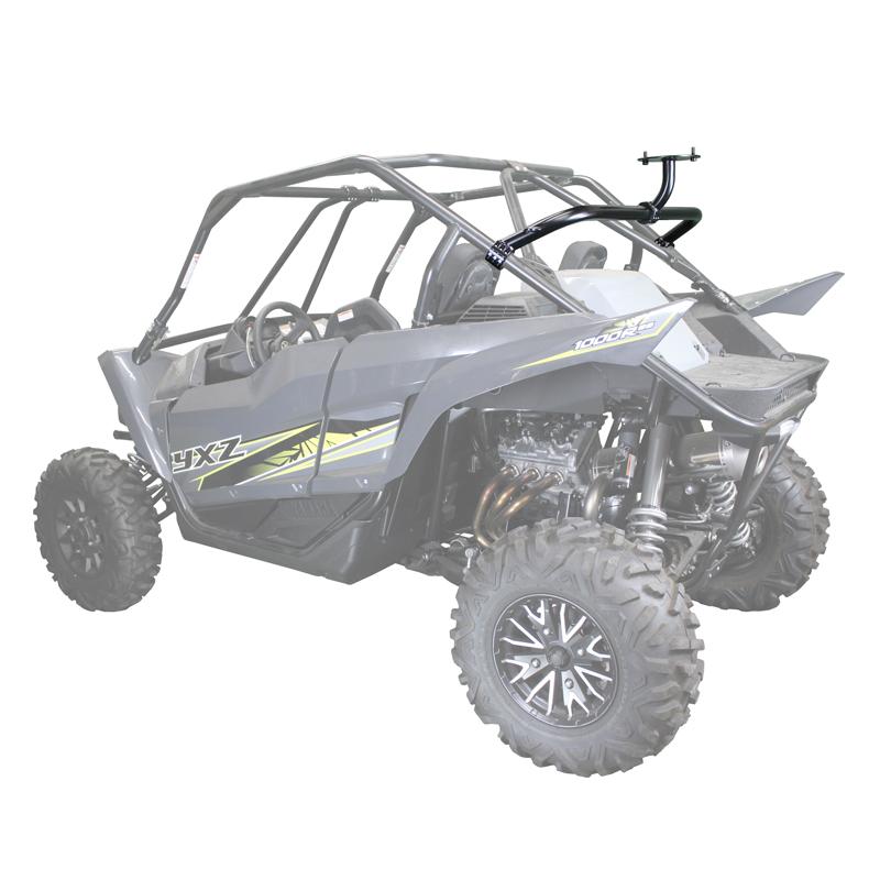Factory UTV Yamaha YXZ 1000 Dual Clamp Spare Tire Mount