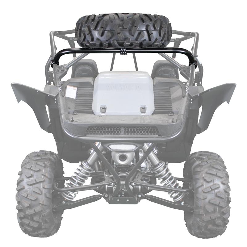 Factory UTV Yamaha YXZ 1000 Dual Clamp Spare Tire Mount