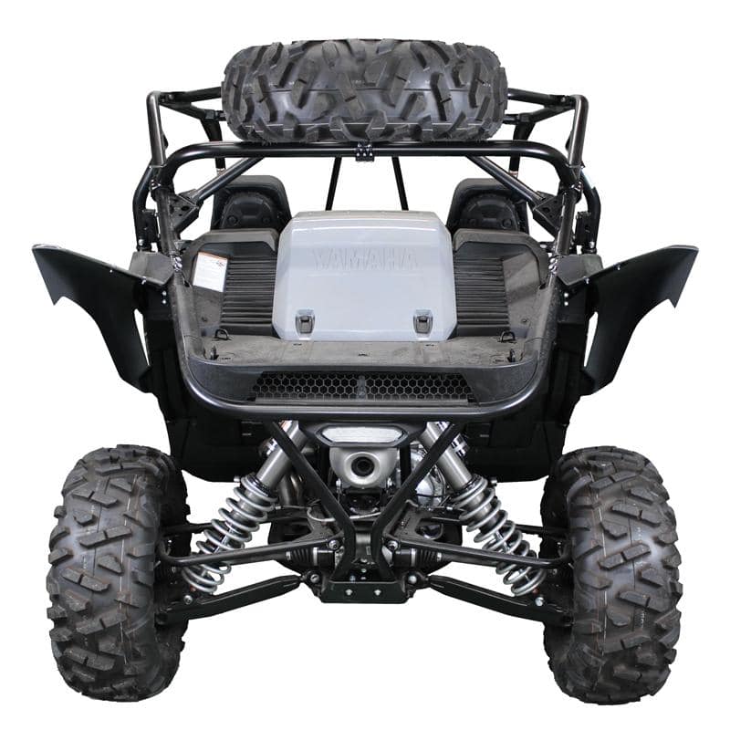 Factory UTV Yamaha YXZ 1000 Dual Clamp Spare Tire Mount