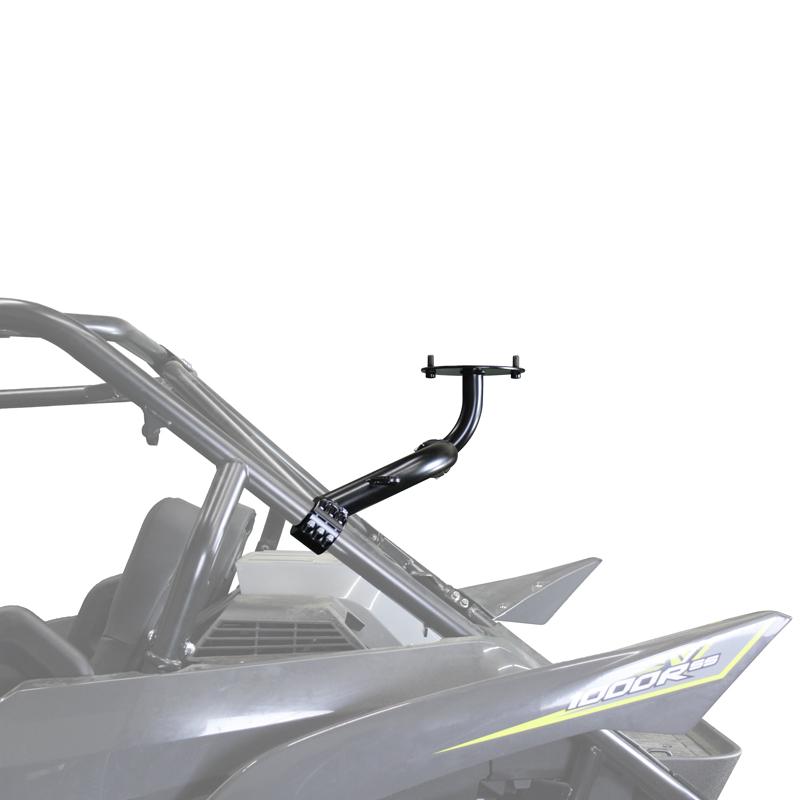 Factory UTV Yamaha YXZ 1000 Dual Clamp Spare Tire Mount