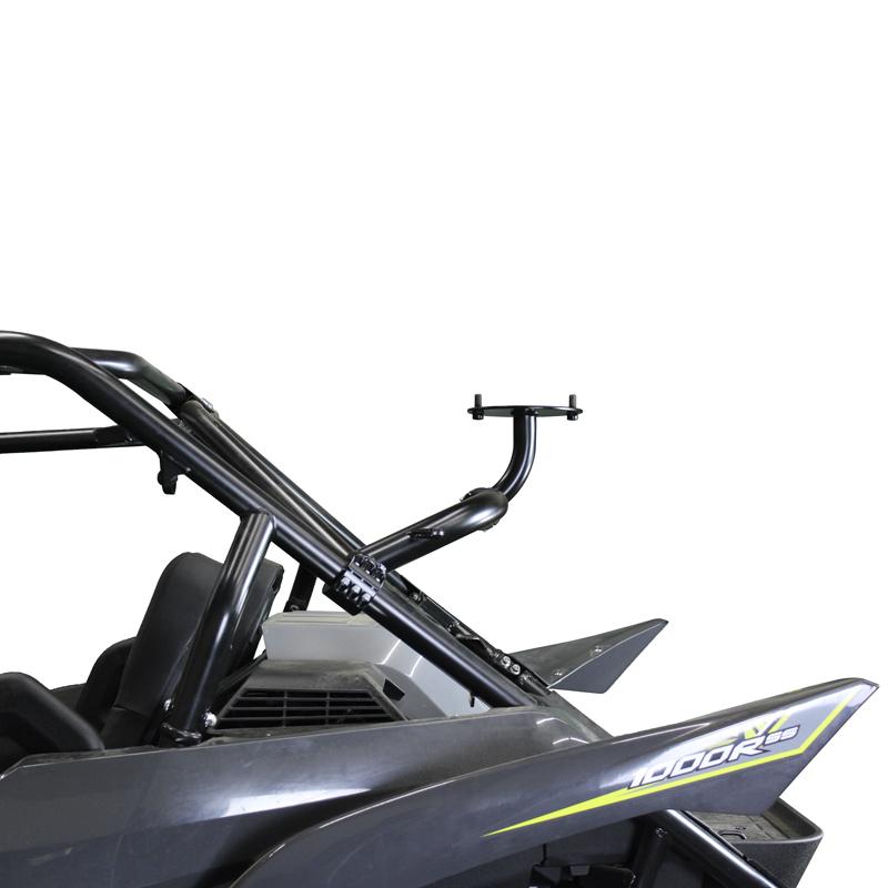 Factory UTV Yamaha YXZ 1000 Dual Clamp Spare Tire Mount